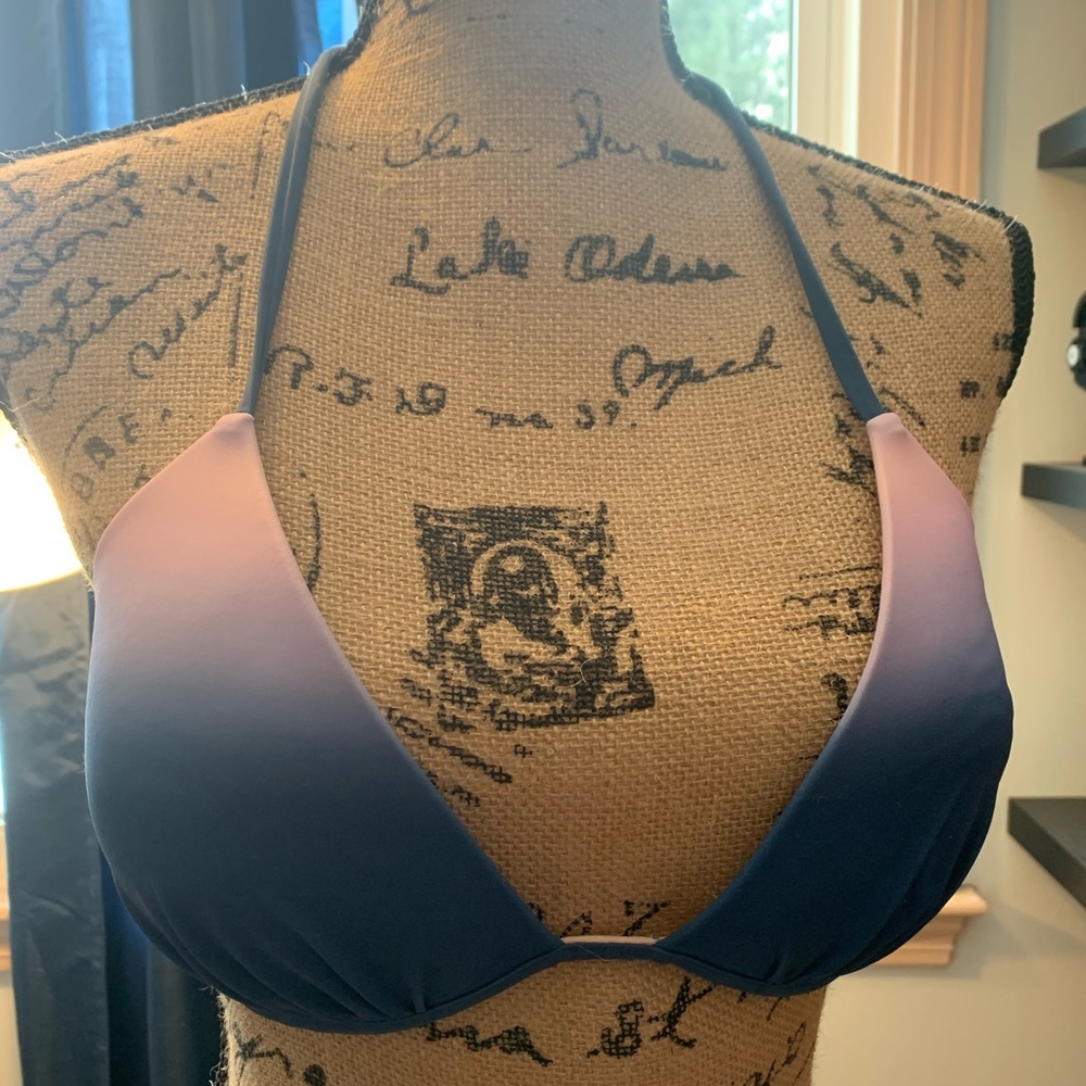 Shade and Shore Target Line Swim top